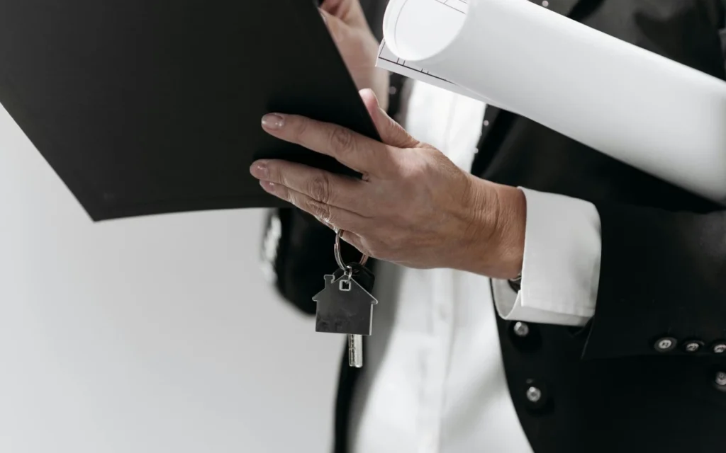 Llaves de la inmobiliaria